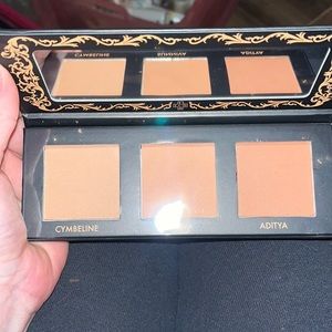 3 blush/bronzer